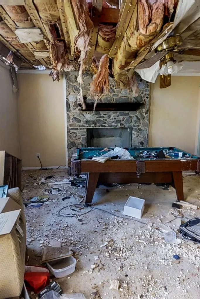 lightning damage cost claims coverage