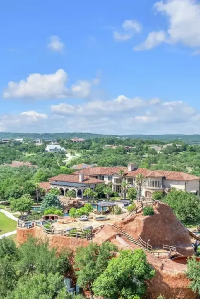 tony parker boerne mansion price cut