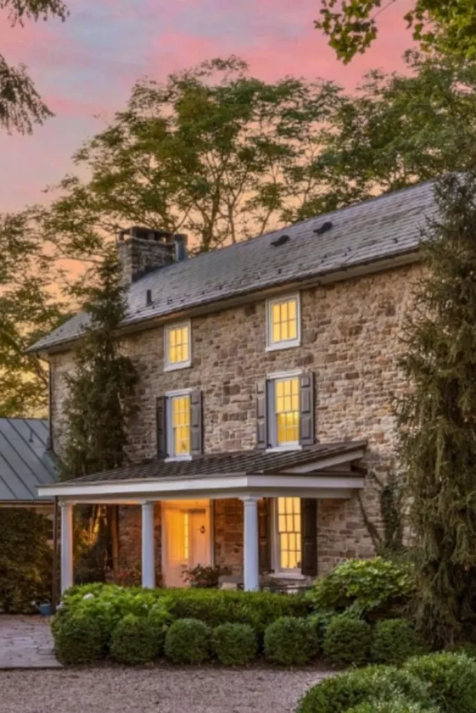 yolanda hadid pennsylvania farm gigi bella delisting sale update