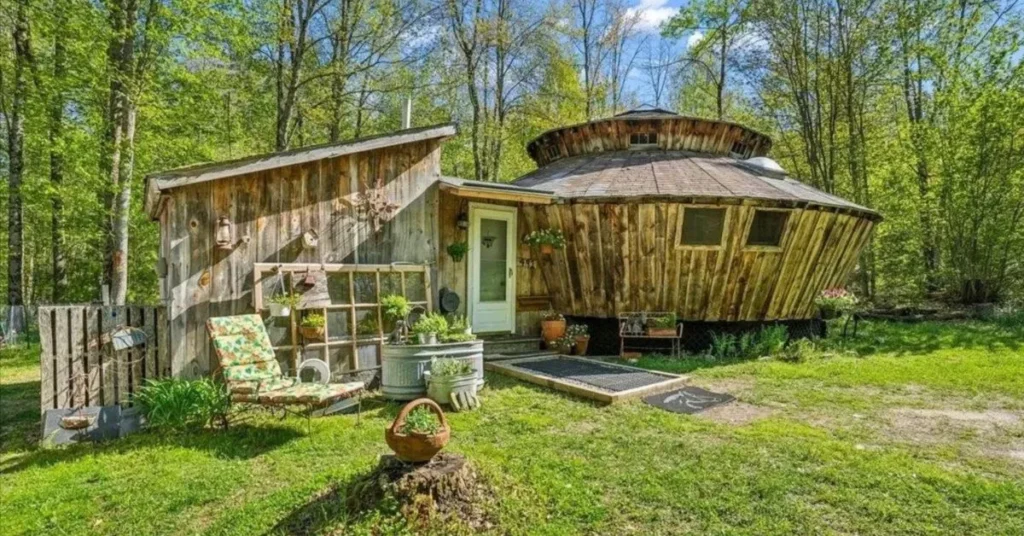 yurt cabin new hampshire for sale bargain price